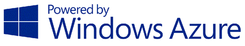 Powered by Windows Azure